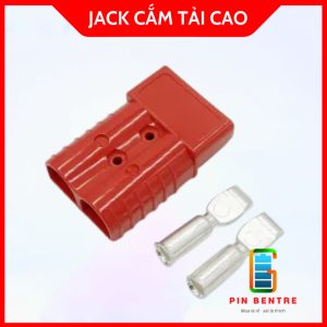 Jack cắm tải cao SMH Anderson cổng sạc xe nâng điện đầu nối ổ cắm dòng điện cao