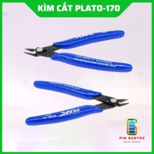 Kìm cắt PLATO-170 chuyên cắt linh kiện