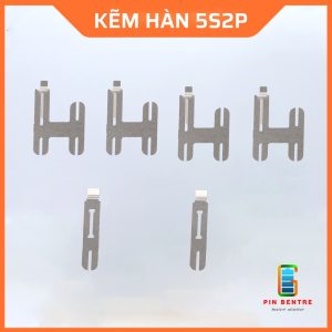 Combo kẽm hàng 5S2P mạ niken 0.2mm