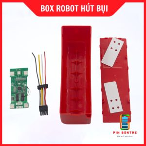 Vỏ và Mạch bào vệ dành cho Robot Hút Bụi Xiaomi Roborock ( Chưa Pin )