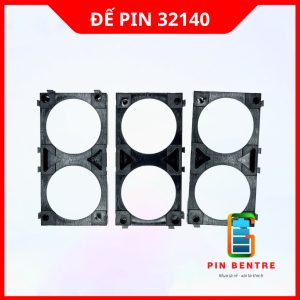 Khay cố định Pin 32140 (33140) có thể ghép nối lại