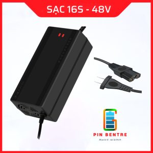 Sạc pin 16S - 5A dành cho Pin Sắt công suất cao 48V/58,4V