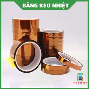Băng keo cách điện cách nhiệt 10mm 20mm 50mm 70mm bảo vệ PIN và Mạch