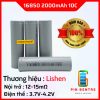 Cell Pin 18650 Lishen 2000mAh xả 20A Chính hãng hàng