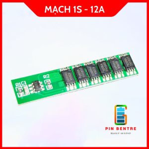 Mạch 1S dòng 6A - 12A sạc và bảo vệ Pin Li-ion