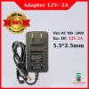 Nguồn Adapter 12V - 2A chân 5.5 * 2.5mm chất lượng cao cho Camera
