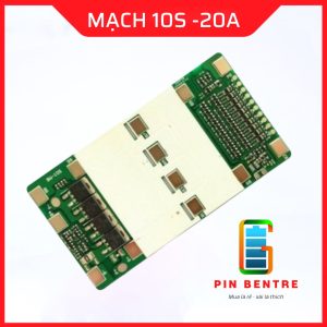 Mạch BMS 10S - 36V/42V Dòng 20A chuyên dành cho xe điện cân bằng