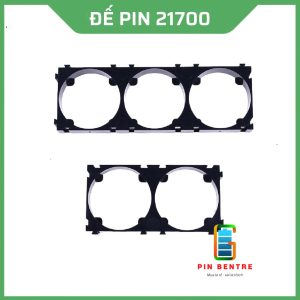 Khay cố định Pin 21700 có thể ghép nối lại