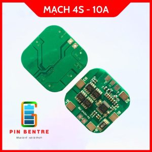 Mạch 4S 10A BW  Sạc và Bảo vệ Pin Li-ion 18650 3.7V