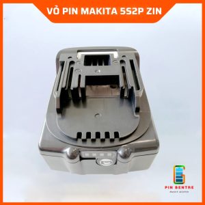 Vỏ pin Makita loại 10 viên Pin sạc Zin có báo Pin