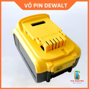 Vỏ pin DEWALT loại 10 viên có báo Pin