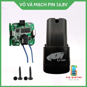 Vỏ và Mạch 4S 16,8V dành cho máy TQ