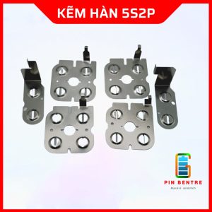 Bộ Kẽm hàn 5S2P Cell pin Makita Zin chịu tải Cao